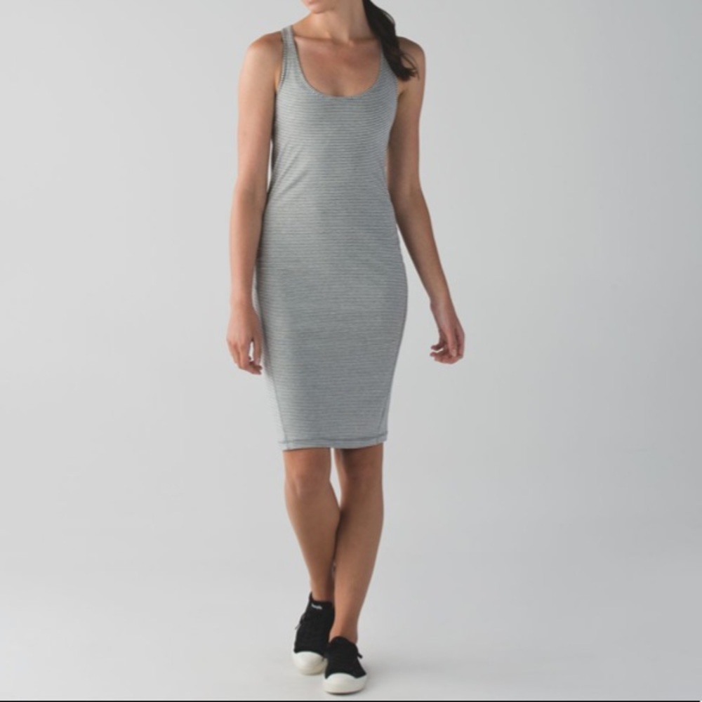 Lululemon Go For It Dress